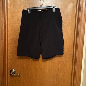 2 for 1 deal* Volcom black shorts size 32